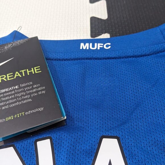 Ronaldo #7 2007/08 Manchester United Away Retro Adult Long-sleeve Jersey - Picture 6 of 9